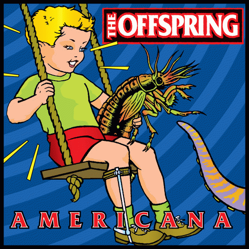 The Offspring : Americana